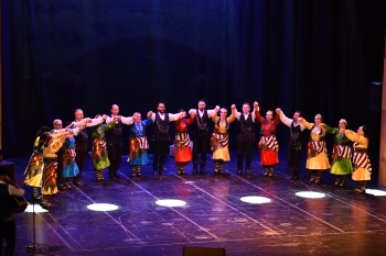 Büyükşehir  “Karadeniz’in renkleri”  ve  “Anadolu’dan geldik” ile büyüledi - Görsel 9