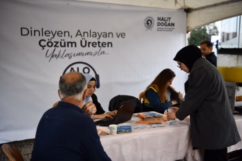 Büyükşehir vatandaşların görüşlerini almaya devam ediyor - Görsel 2