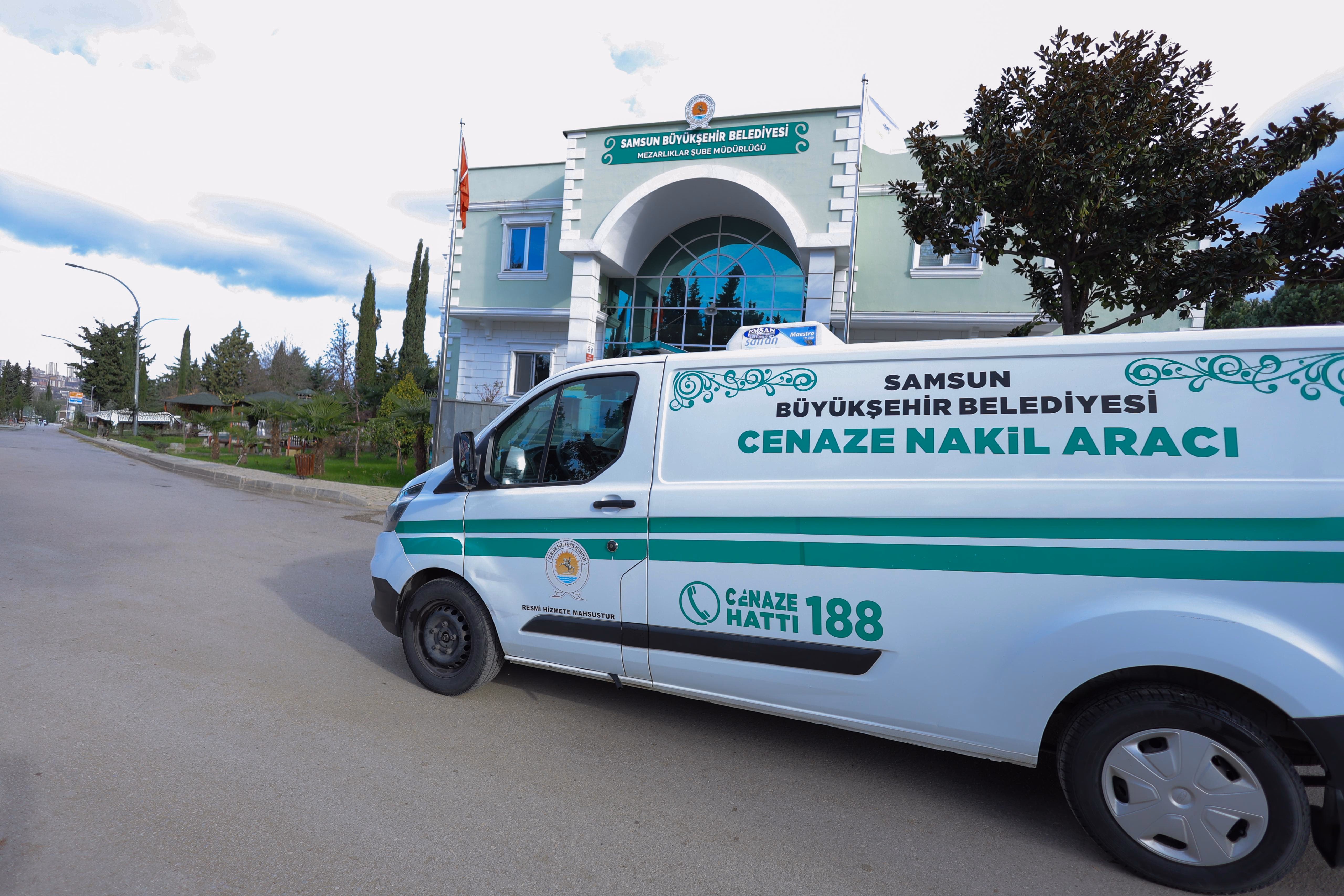 BÜYÜKŞEHİR VATANDAŞLARIN KÖTÜ GÜNLERİNDE DE YANINDA - Görsel 1