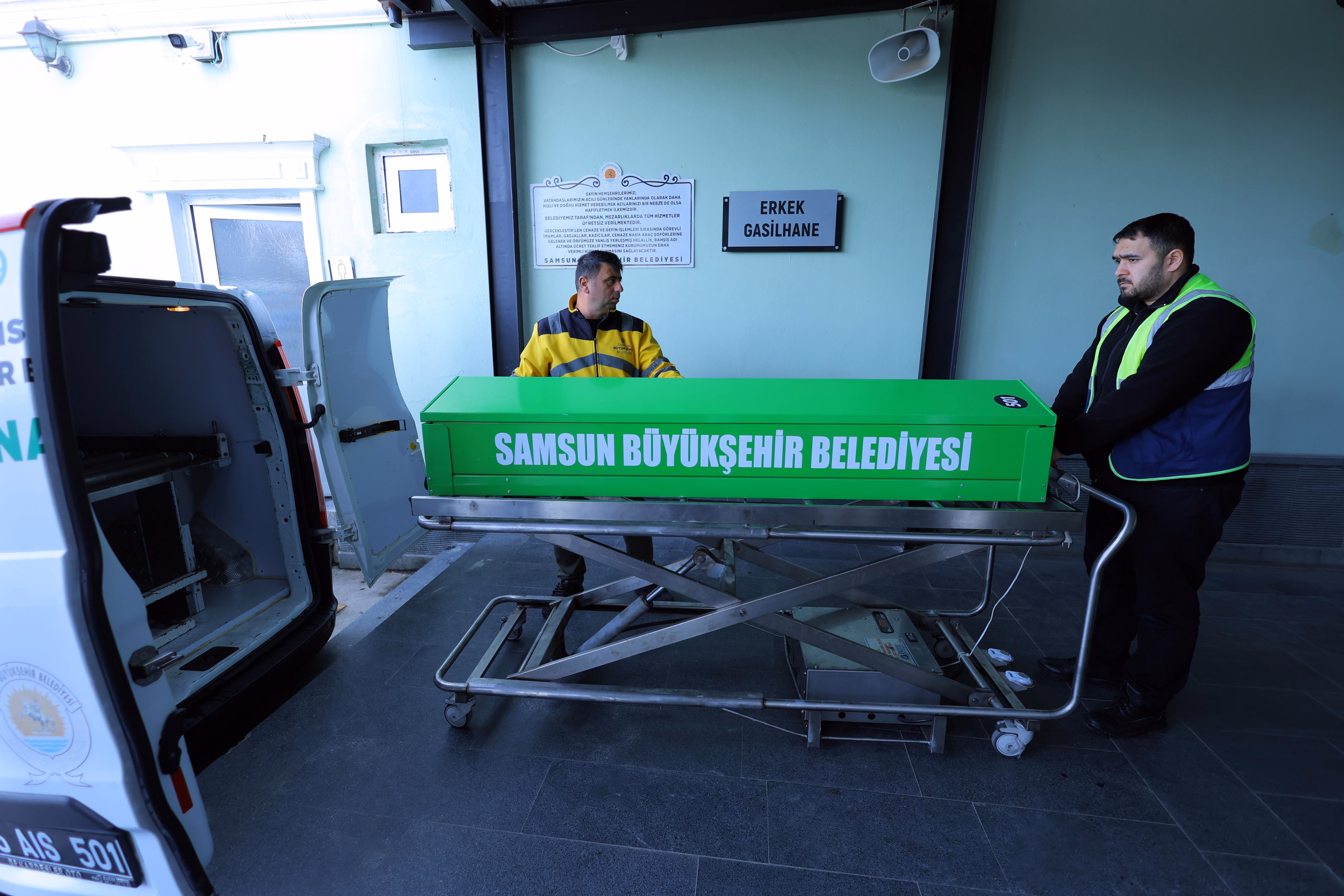BÜYÜKŞEHİR VATANDAŞLARIN KÖTÜ GÜNLERİNDE DE YANINDA - Görsel 3
