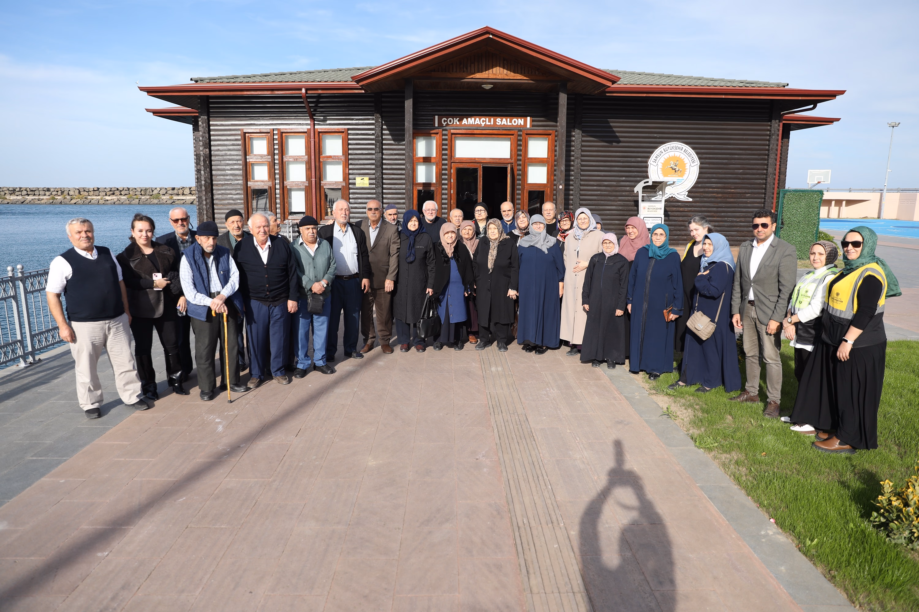 BÜYÜKŞEHİR YAŞLILARA NEFES OLUYOR - Görsel 5