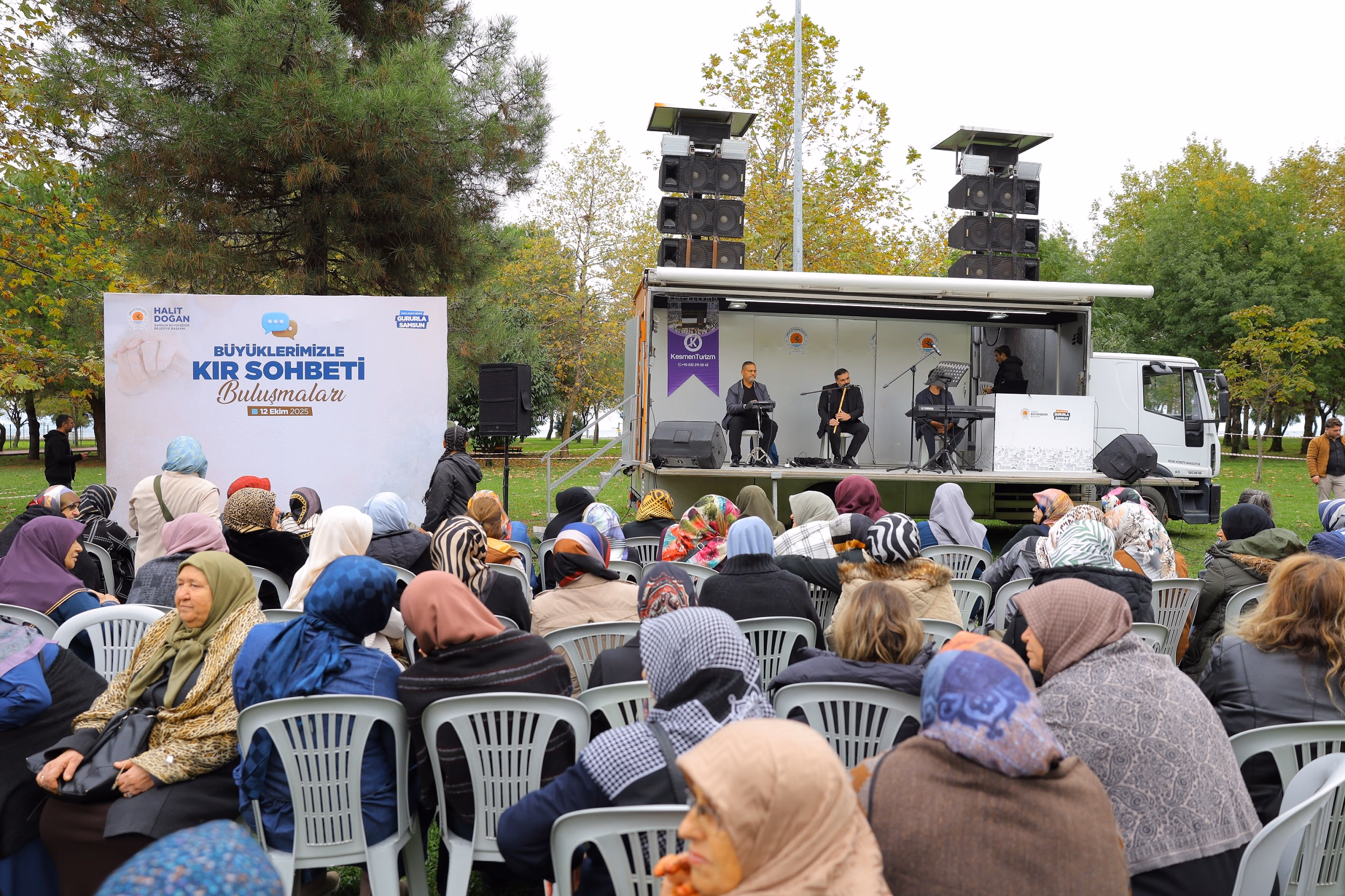 BÜYÜKŞEHİR YAŞLILARA NEFES OLUYOR - Görsel 9