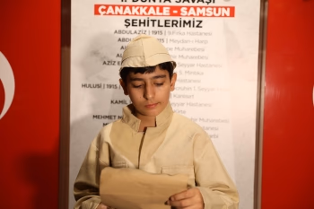 Büyükşehir’den 18 Mart’a özel anlamlı sergi:  “Cepheden Mektup Var” - Görsel 4