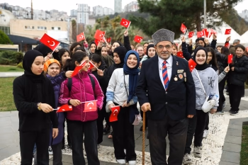 Büyükşehir’den 18 Mart’a özel anlamlı sergi:  “Cepheden Mektup Var” - Görsel 6