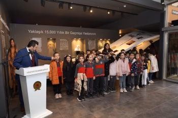 Büyükşehir’den 18 Mart’a özel anlamlı sergi:  “Cepheden Mektup Var” - Görsel 7