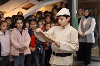 Büyükşehir’den 18 Mart’a özel anlamlı sergi:  “Cepheden Mektup Var” - Görsel 9