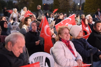 BÜYÜKŞEHİR'DEN 19 MAYIS RUHUNU TAÇLANDIRAN KONSERLER - Görsel 2