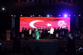 BÜYÜKŞEHİR'DEN 19 MAYIS RUHUNU TAÇLANDIRAN KONSERLER - Görsel 3