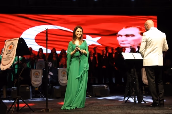 BÜYÜKŞEHİR'DEN 19 MAYIS RUHUNU TAÇLANDIRAN KONSERLER - Görsel 4