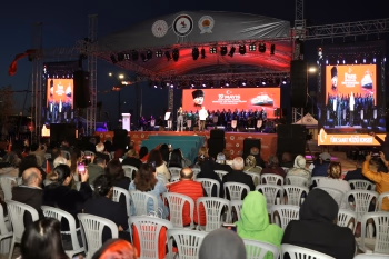 BÜYÜKŞEHİR'DEN 19 MAYIS RUHUNU TAÇLANDIRAN KONSERLER - Görsel 5