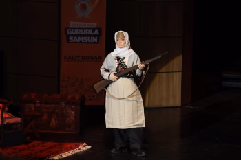 BÜYÜKŞEHİR’DEN 8 MART’A ÖZEL ANLAMLI PROGRAMLAR - Görsel 2