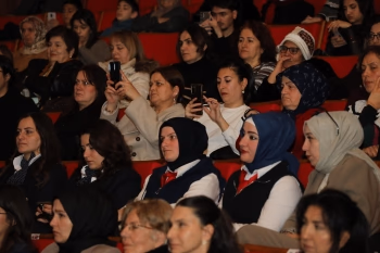 BÜYÜKŞEHİR’DEN 8 MART’A ÖZEL ANLAMLI PROGRAMLAR - Görsel 5