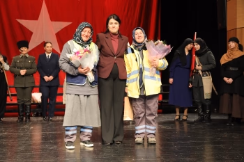BÜYÜKŞEHİR’DEN 8 MART’A ÖZEL ANLAMLI PROGRAMLAR - Görsel 9