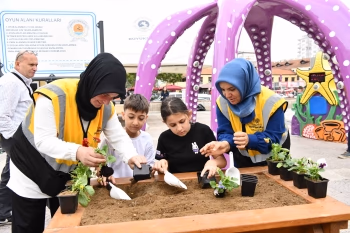 Büyükşehir’den “Arabasız Gün” etkinliği - Görsel 2