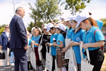 BÜYÜKŞEHİR’DEN ÇEVRE HAFTASI ETKİNLİKLERİ - Görsel 6