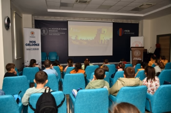 Büyükşehir’den çocuklar için müze ve kütüphane gezileri - Görsel 1