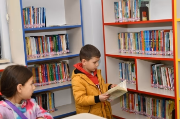 Büyükşehir’den çocuklar için müze ve kütüphane gezileri - Görsel 3