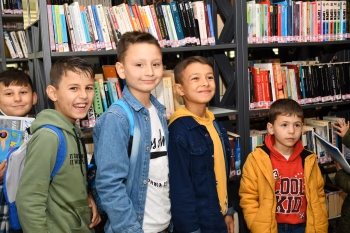 Büyükşehir’den çocuklar için müze ve kütüphane gezileri - Görsel 5