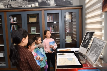 Büyükşehir’den çocuklar için müze ve kütüphane gezileri - Görsel 6