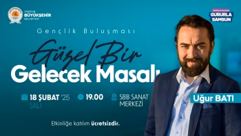 Büyükşehir'den etkinlik dolu bir hafta - Görsel 1