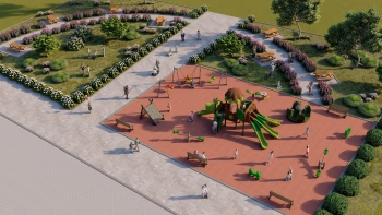 BÜYÜKŞEHİR’DEN “HER İLÇEYE PARK” - Görsel 2