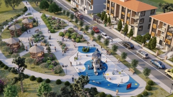 BÜYÜKŞEHİR’DEN “HER İLÇEYE PARK” - Görsel 3