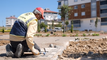 BÜYÜKŞEHİR’DEN “HER İLÇEYE PARK” - Görsel 5