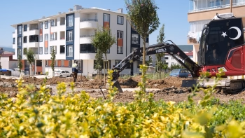 BÜYÜKŞEHİR’DEN “HER İLÇEYE PARK” - Görsel 6