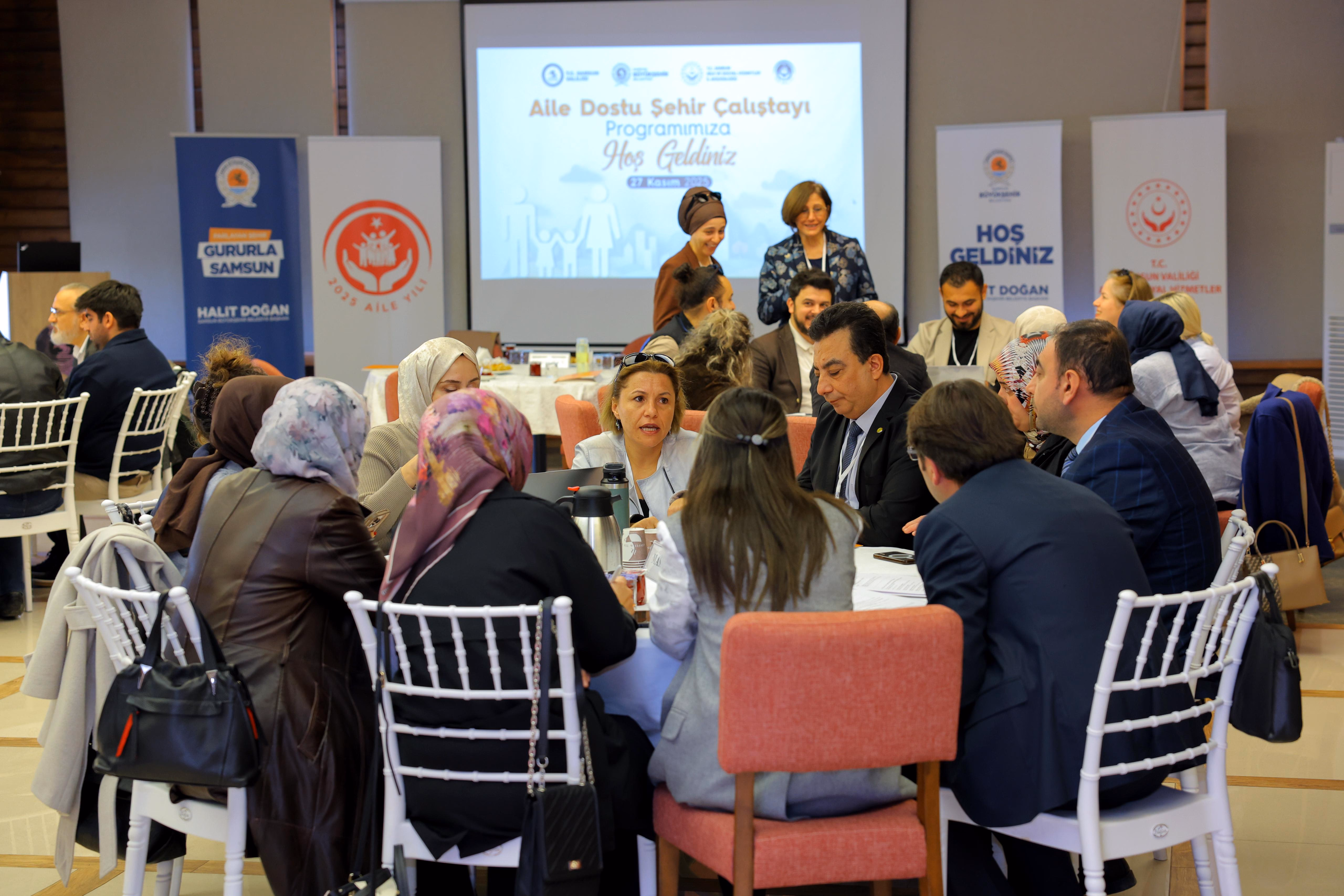 BÜYÜKŞEHİR’DEN İKİ ÖNEMLİ ÇALIŞTAY - Görsel 5
