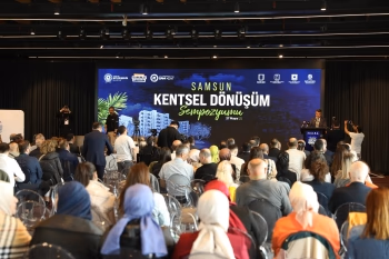 BÜYÜKŞEHİR’DEN KENTSEL DÖNÜŞÜM SEMPOZYUMU - Görsel 1