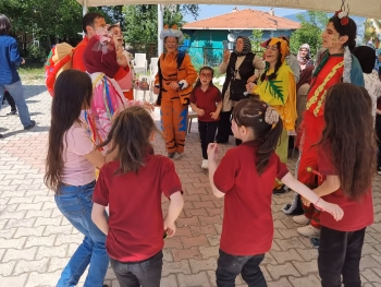 Büyükşehir’den “Mahallemizde etkinlik zamanı” - Görsel 5