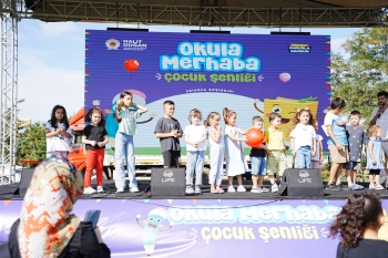 BÜYÜKŞEHİR’DEN OKULA MERHABA ÇOCUK ŞENLİĞİ - Görsel 7