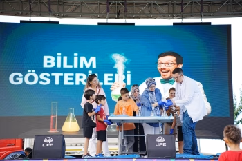 BÜYÜKŞEHİR’DEN OKULA MERHABA ÇOCUK ŞENLİĞİ - Görsel 9