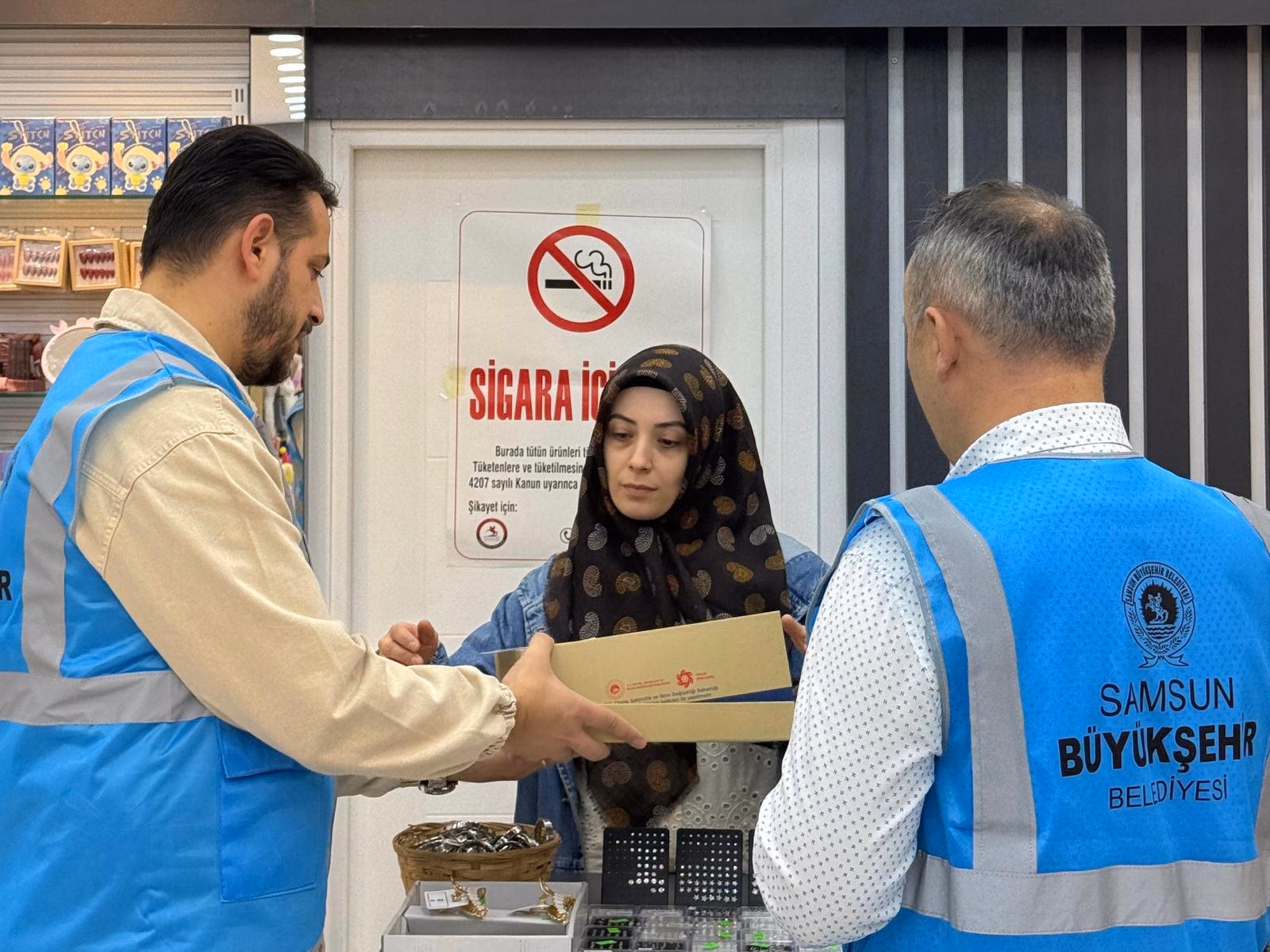 BÜYÜKŞEHİR’DEN SIFIR ATIK BİLİNCİNE KATKI - Görsel 2
