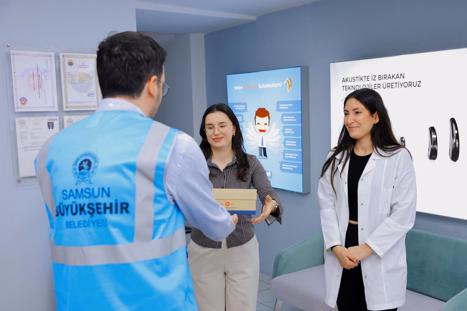 BÜYÜKŞEHİR’DEN SIFIR ATIK BİLİNCİNE KATKI - Görsel 3