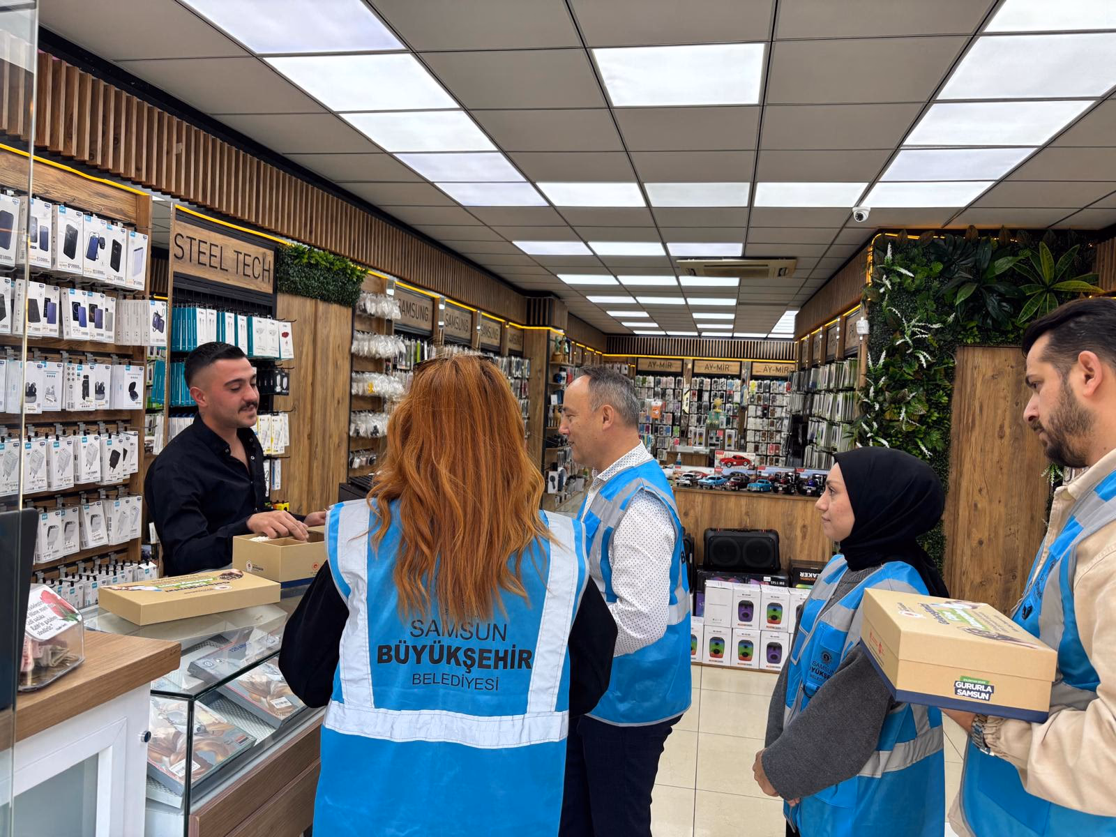 BÜYÜKŞEHİR’DEN SIFIR ATIK BİLİNCİNE KATKI - Görsel 5