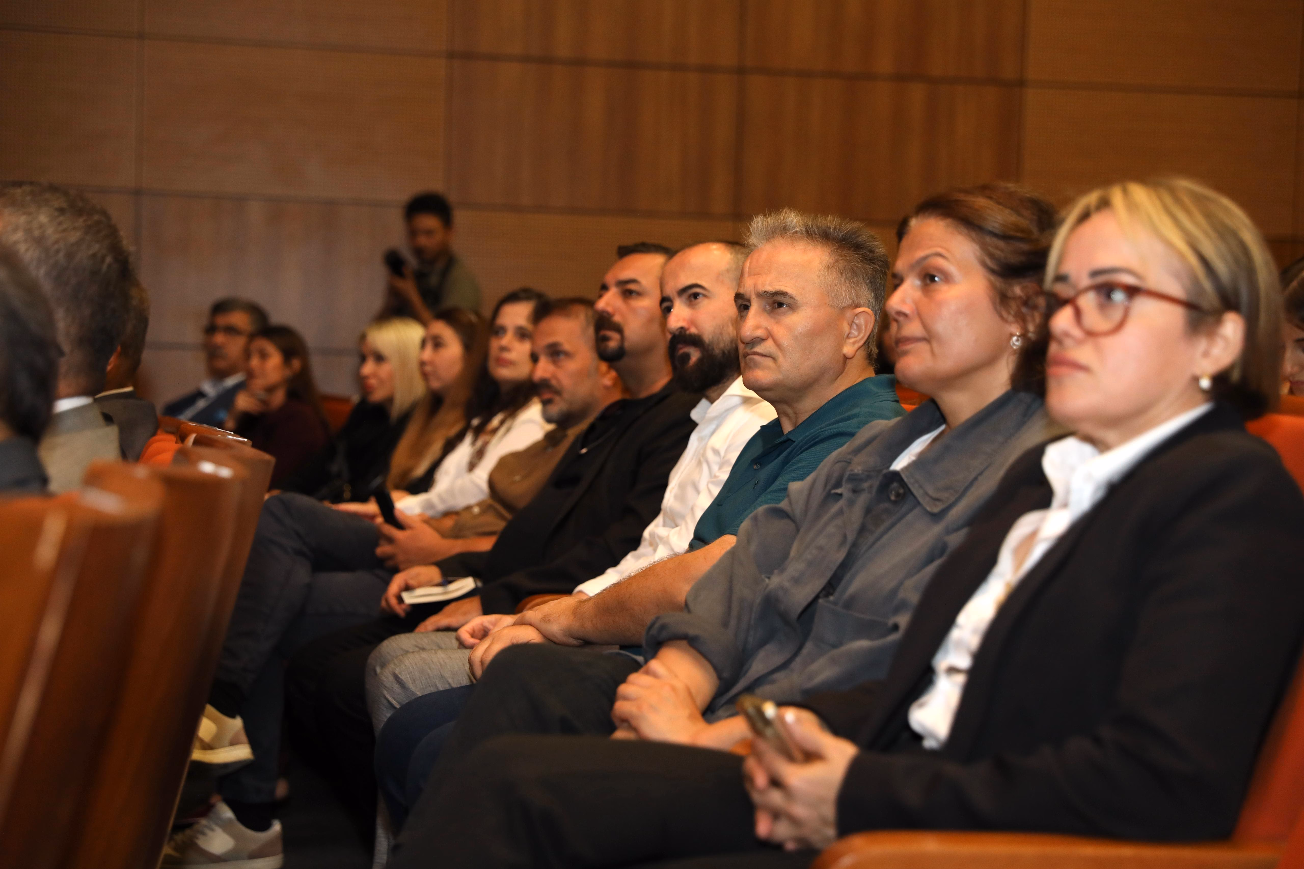 BÜYÜKŞEHİR’DEN SÜRDÜRÜLEBİLİR TURİZM PANELİ - Görsel 3