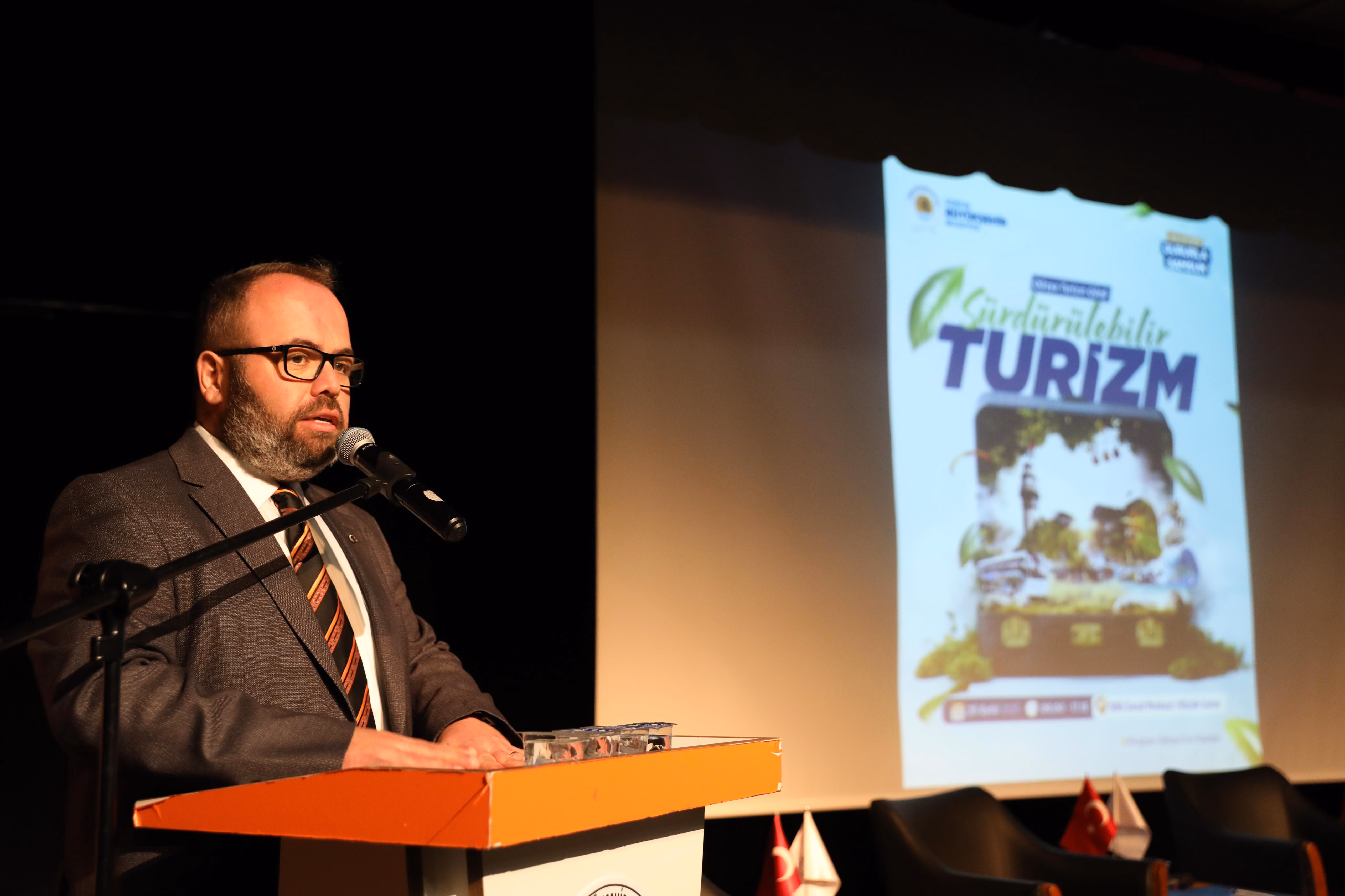 BÜYÜKŞEHİR’DEN SÜRDÜRÜLEBİLİR TURİZM PANELİ - Görsel 5