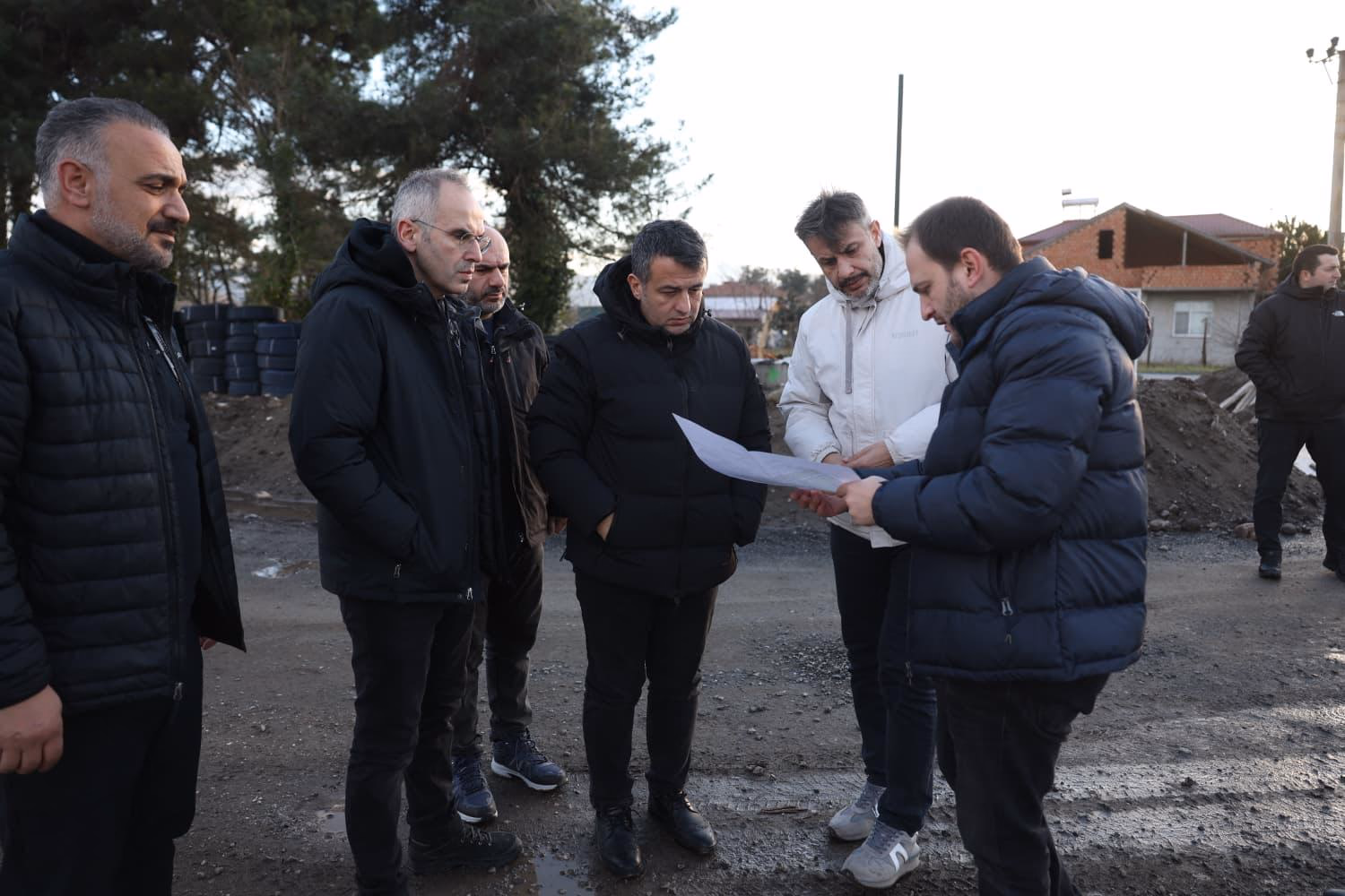BÜYÜKŞEHİR’DEN TERME’YE ÖNEMLİ DOKUNUŞ - Görsel 2