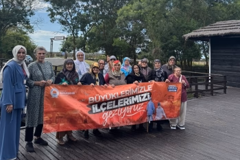 BÜYÜKŞEHİR’DEN YAŞLILARA TURİZM GEZİSİ - Görsel 1