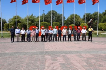 BÜYÜKŞEHİR’DEN YAŞLILARA TURİZM GEZİSİ - Görsel 12