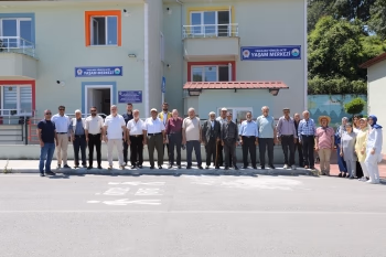 BÜYÜKŞEHİR’DEN YAŞLILARA TURİZM GEZİSİ - Görsel 4