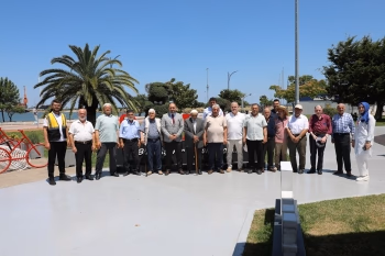 BÜYÜKŞEHİR’DEN YAŞLILARA TURİZM GEZİSİ - Görsel 7