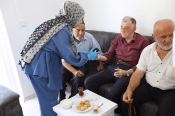 BÜYÜKŞEHİR’DEN YAŞLILARA TURİZM GEZİSİ - Görsel 8