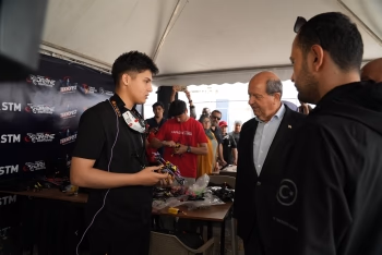 BÜYÜKŞEHİR'İN DRONE TAKIMLARI TEKNOFEST'TE BAŞARIYLA İLERLİYOR - Görsel 1