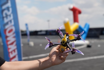 BÜYÜKŞEHİR'İN DRONE TAKIMLARI TEKNOFEST'TE BAŞARIYLA İLERLİYOR - Görsel 3