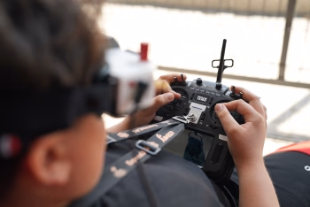 BÜYÜKŞEHİR'İN DRONE TAKIMLARI TEKNOFEST'TE BAŞARIYLA İLERLİYOR - Görsel 5