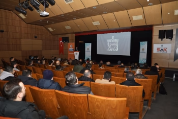 Büyükşehir’in Gönüllü Arama Kurtarma Ekibinden 6 Şubat Anma Programı - Görsel 3