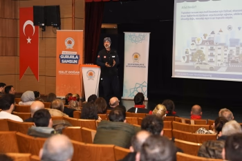 Büyükşehir’in Gönüllü Arama Kurtarma Ekibinden 6 Şubat Anma Programı - Görsel 4