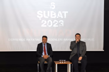 Büyükşehir’in Gönüllü Arama Kurtarma Ekibinden 6 Şubat Anma Programı - Görsel 6